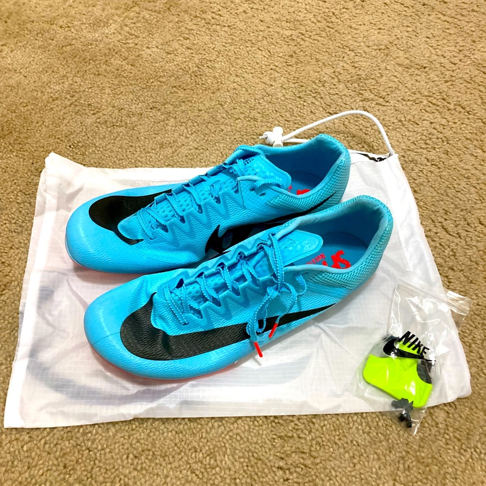 Nike Zoom Rival Sprint Track Shoes